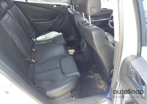 2006 Volkswagen Passat 2.0T из США, поврежденный, VIN WVWAK73C56P185787